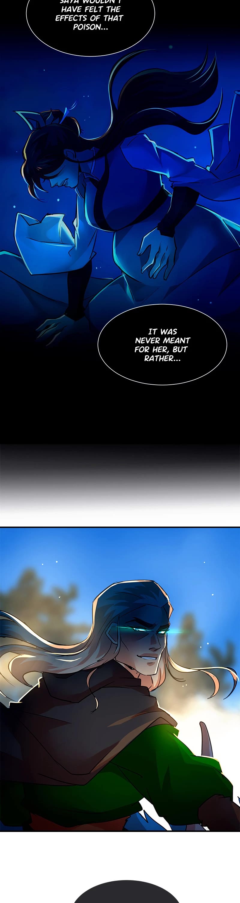 SubZero Chapter 211 page 28 - Chapter 211: (S3) Episode 211