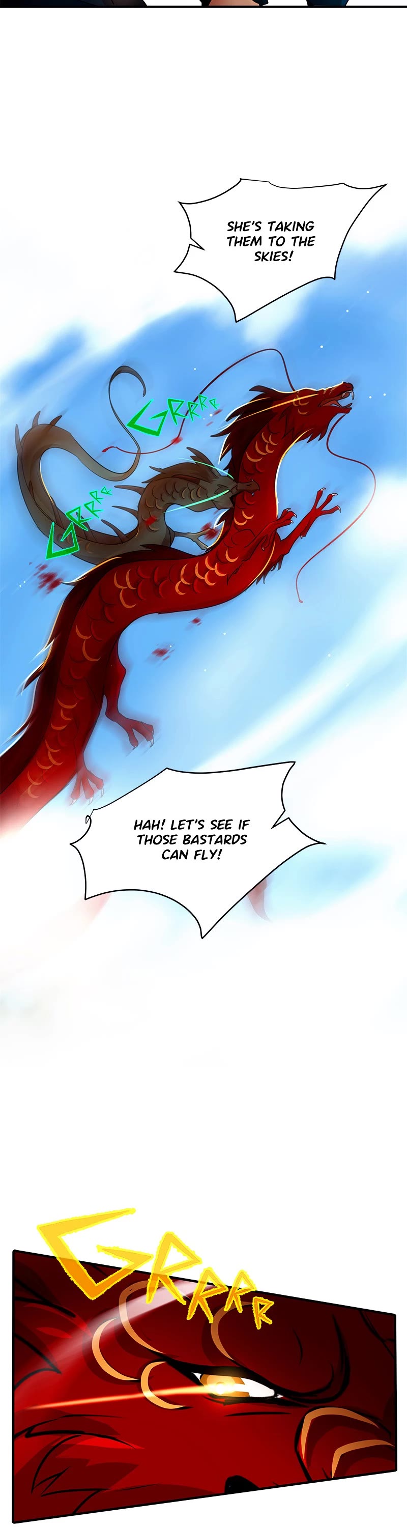 SubZero Chapter 211 page 6 - Chapter 211: (S3) Episode 211