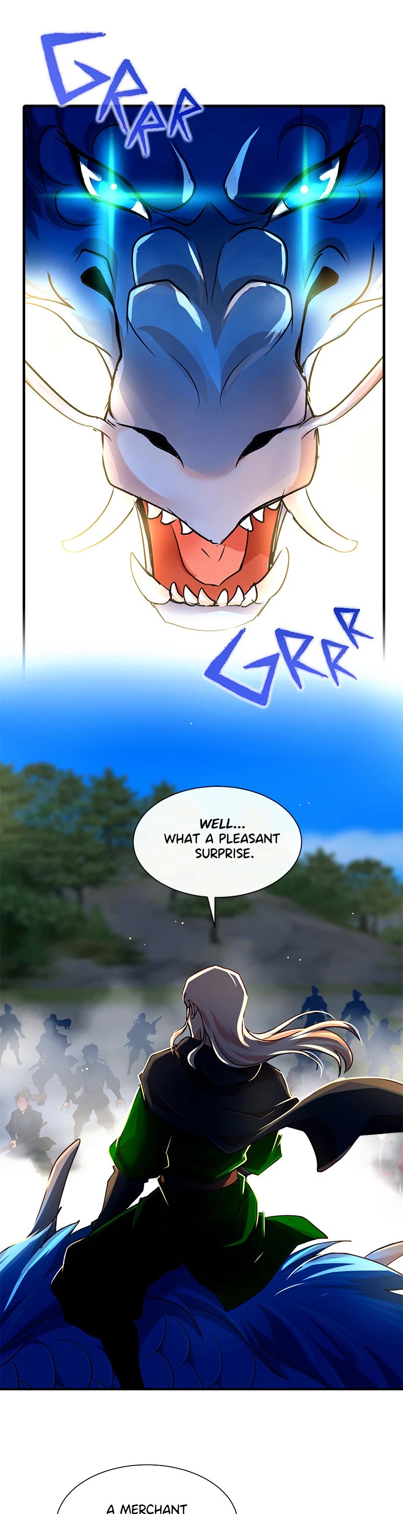 SubZero Chapter 212 page 1 - Chapter 212: (S3) Episode 212
