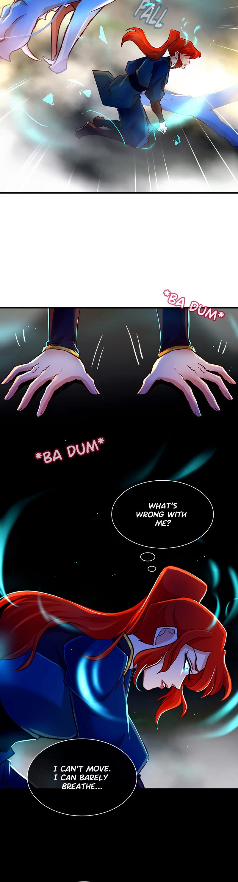 SubZero Chapter 212 page 10 - Chapter 212: (S3) Episode 212