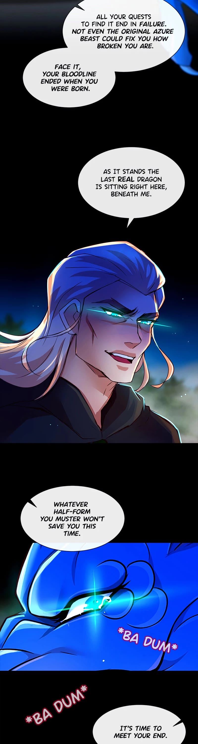 SubZero Chapter 212 page 12 - Chapter 212: (S3) Episode 212
