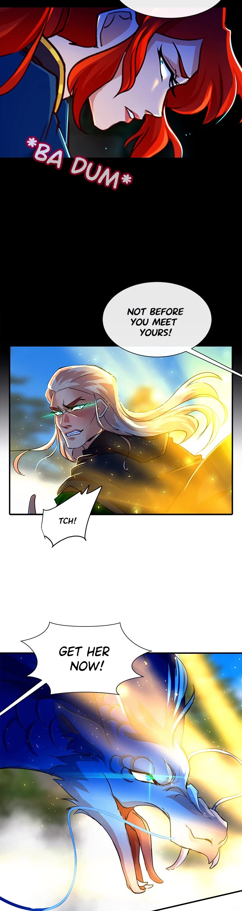 SubZero Chapter 212 page 13 - Chapter 212: (S3) Episode 212