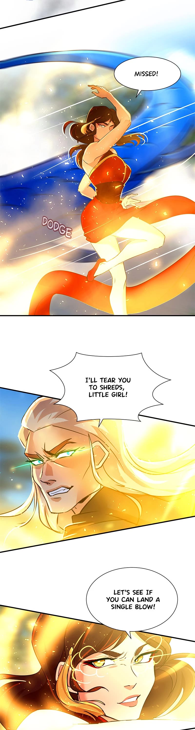 SubZero Chapter 212 page 14 - Chapter 212: (S3) Episode 212