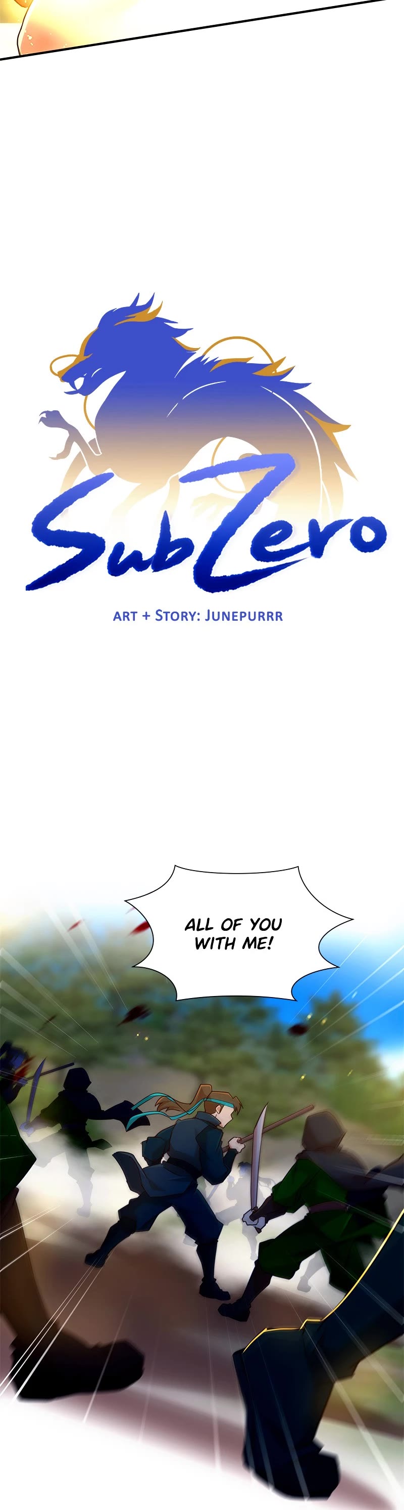 SubZero Chapter 212 page 15 - Chapter 212: (S3) Episode 212