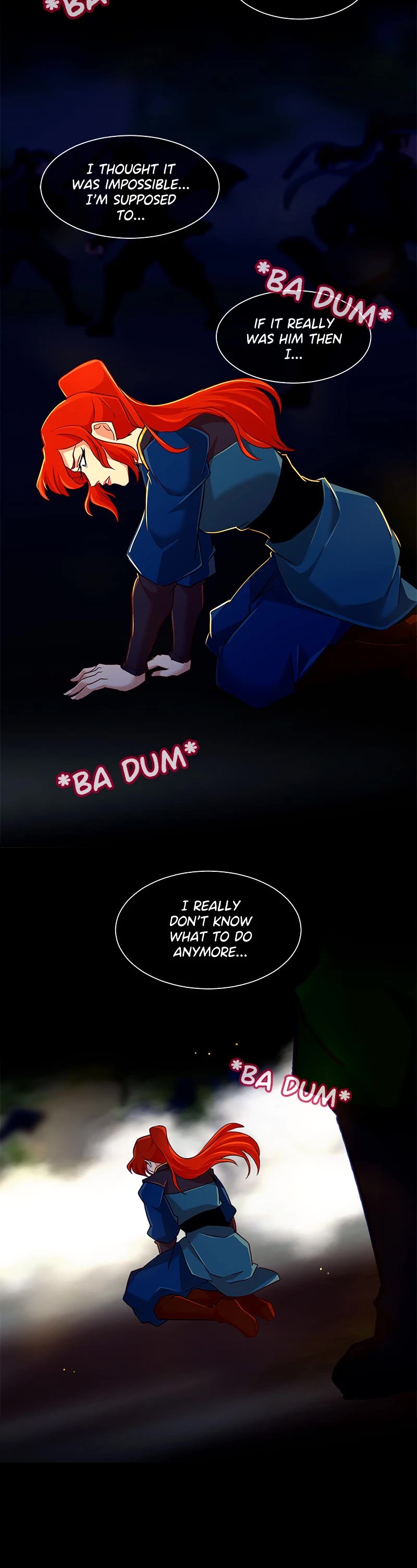 SubZero Chapter 212 page 17 - Chapter 212: (S3) Episode 212