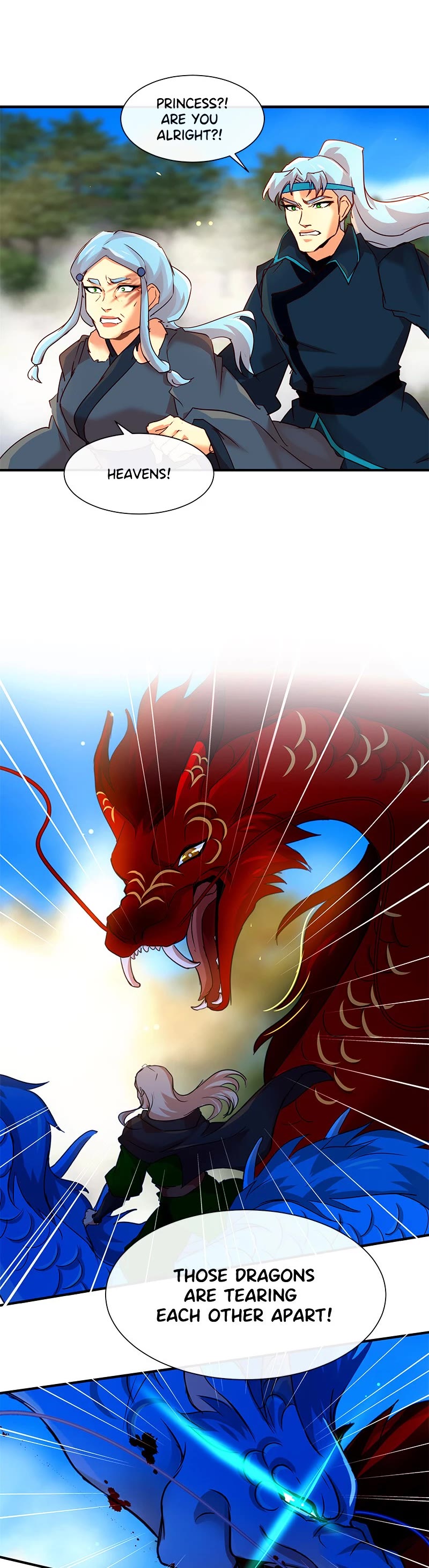 SubZero Chapter 212 page 19 - Chapter 212: (S3) Episode 212