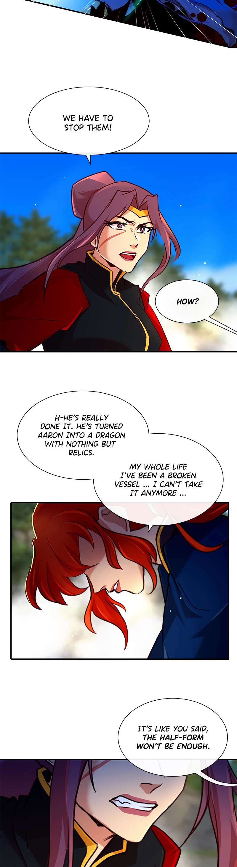 SubZero Chapter 212 page 20 - Chapter 212: (S3) Episode 212