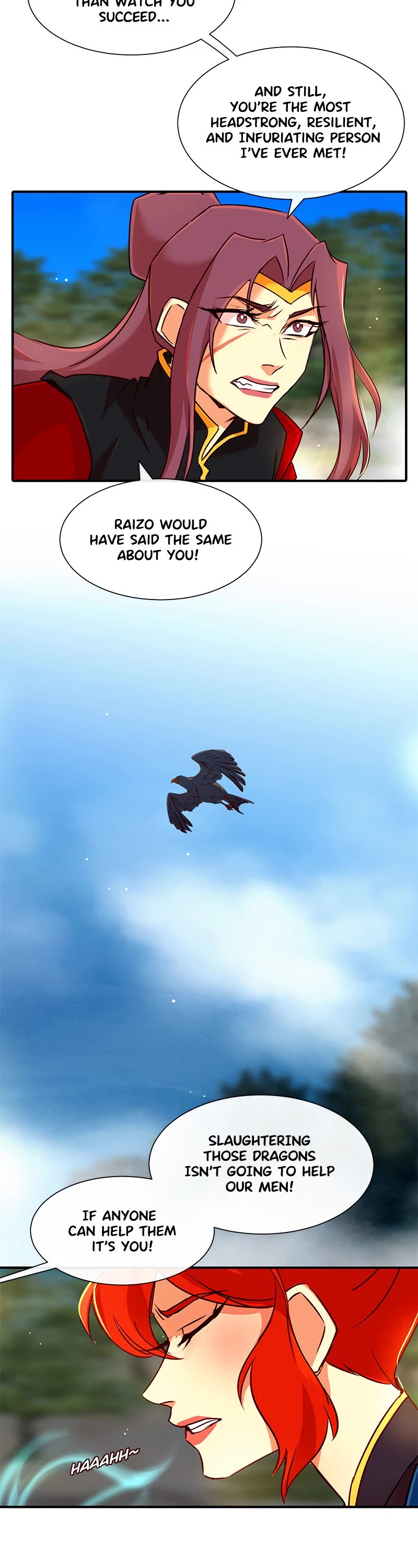 SubZero Chapter 212 page 23 - Chapter 212: (S3) Episode 212
