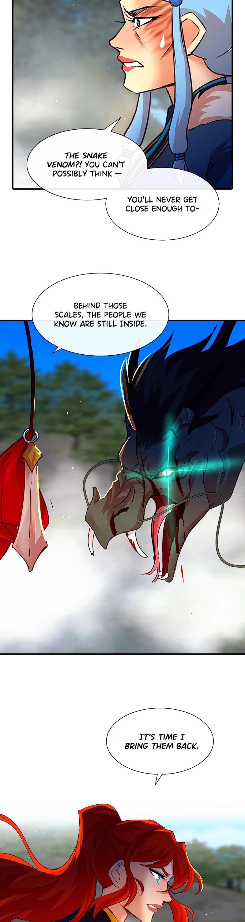 SubZero Chapter 212 page 26 - Chapter 212: (S3) Episode 212