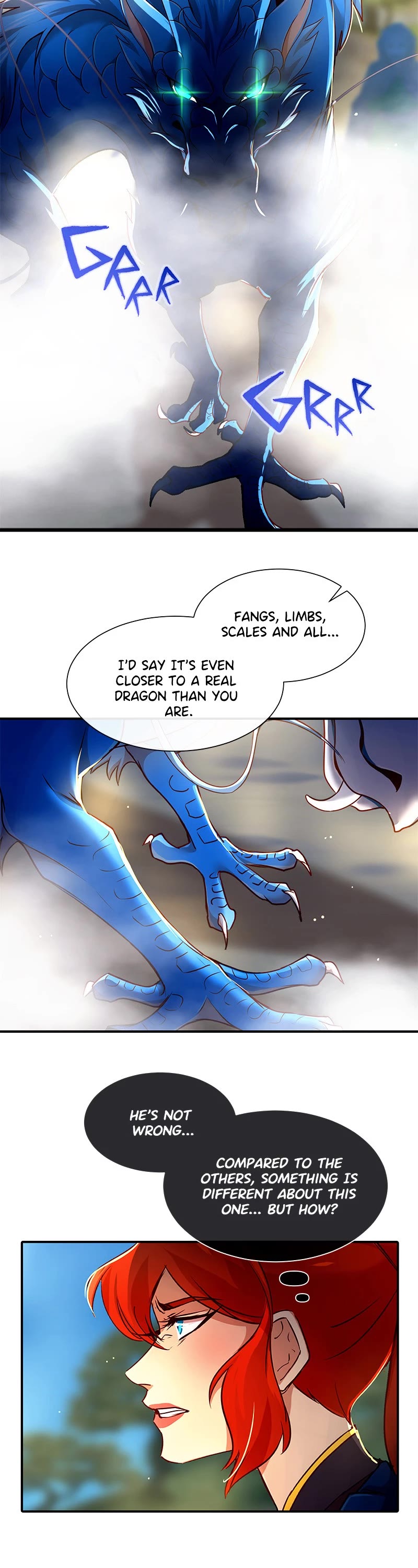 SubZero Chapter 212 page 5 - Chapter 212: (S3) Episode 212