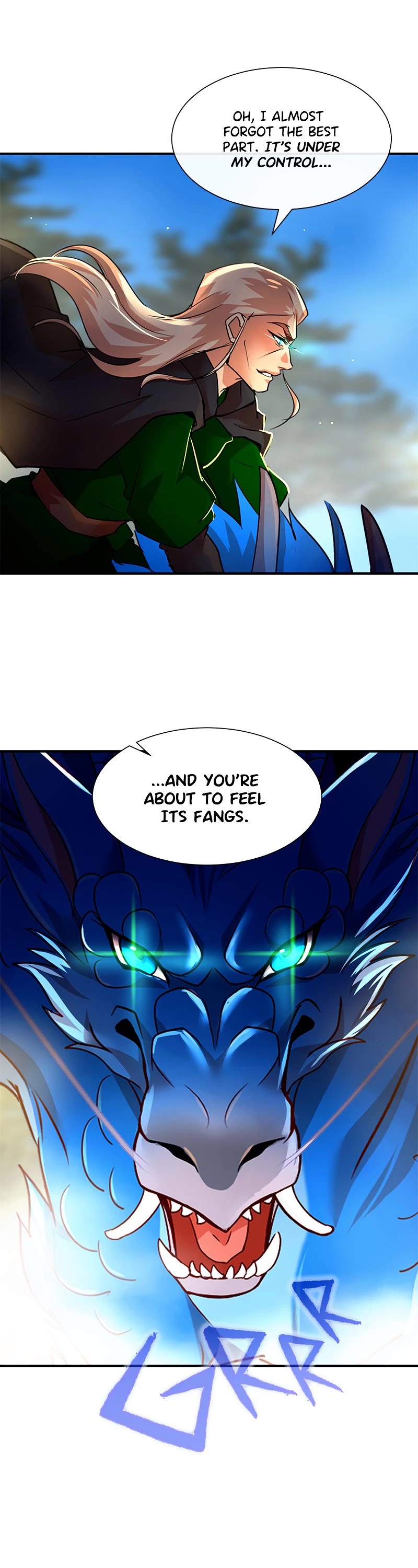 SubZero Chapter 212 page 6 - Chapter 212: (S3) Episode 212