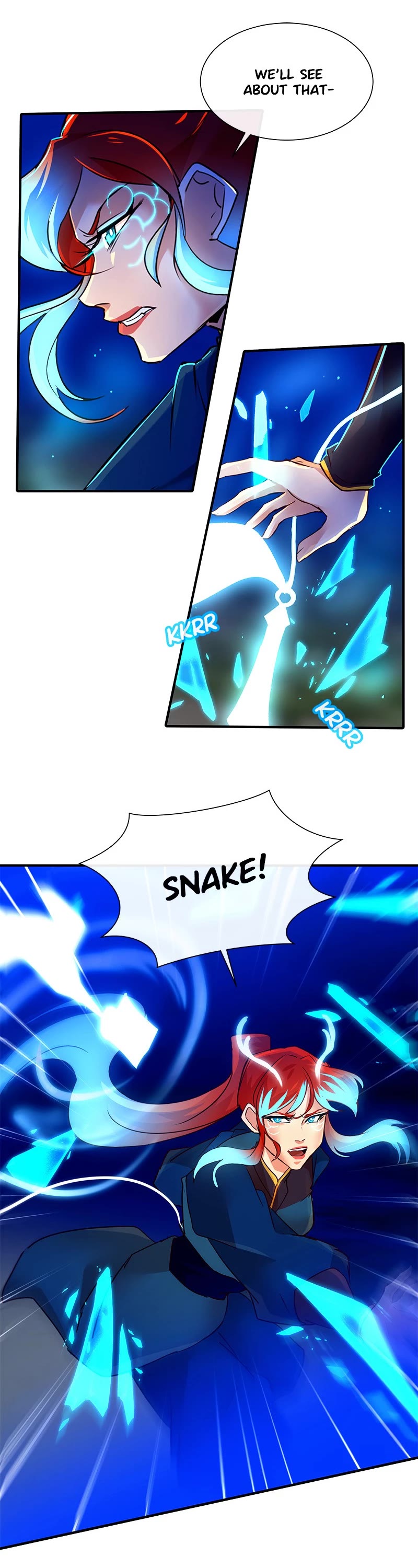 SubZero Chapter 212 page 7 - Chapter 212: (S3) Episode 212