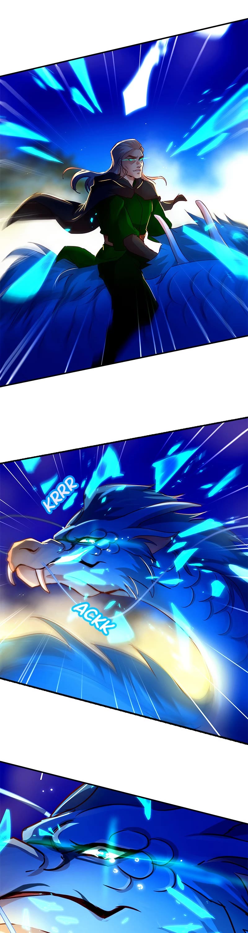SubZero Chapter 212 page 8 - Chapter 212: (S3) Episode 212