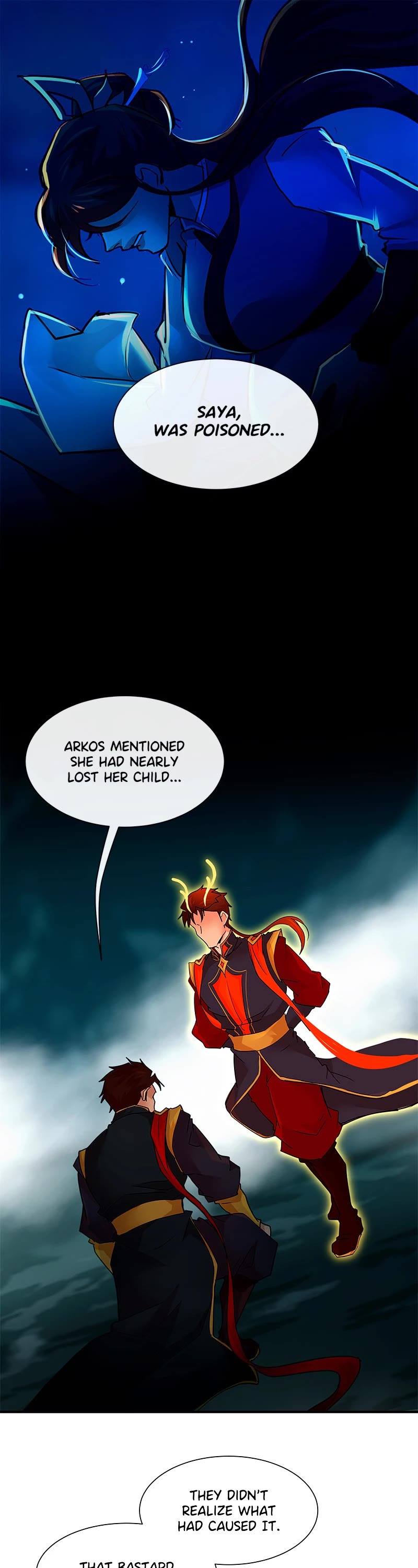 SubZero Chapter 213 page 1 - Chapter 213: (S3) Episode 213