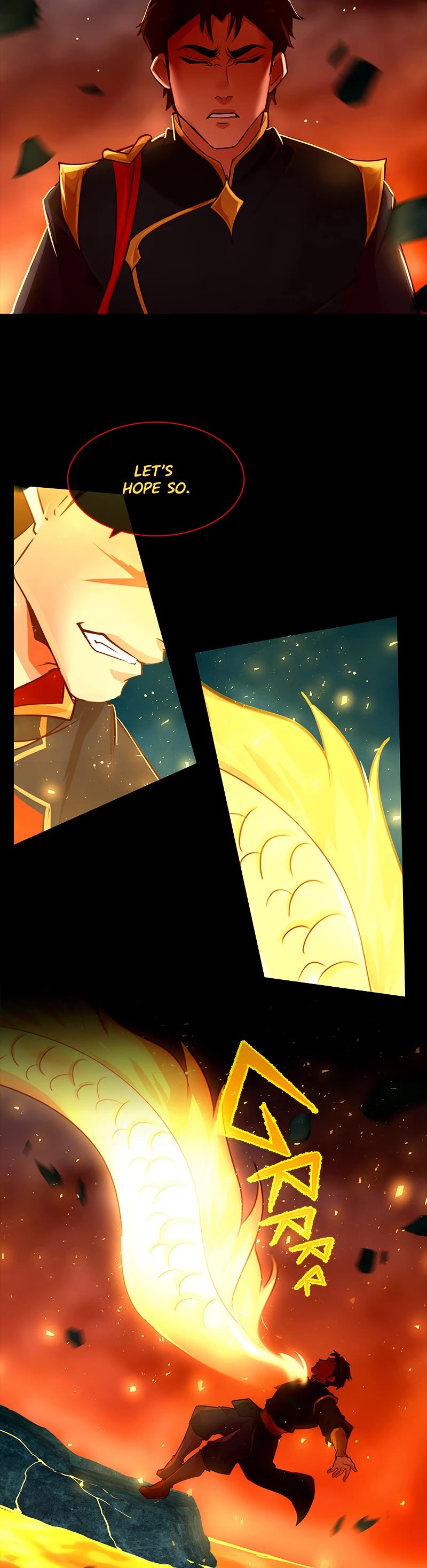SubZero Chapter 213 page 10 - Chapter 213: (S3) Episode 213