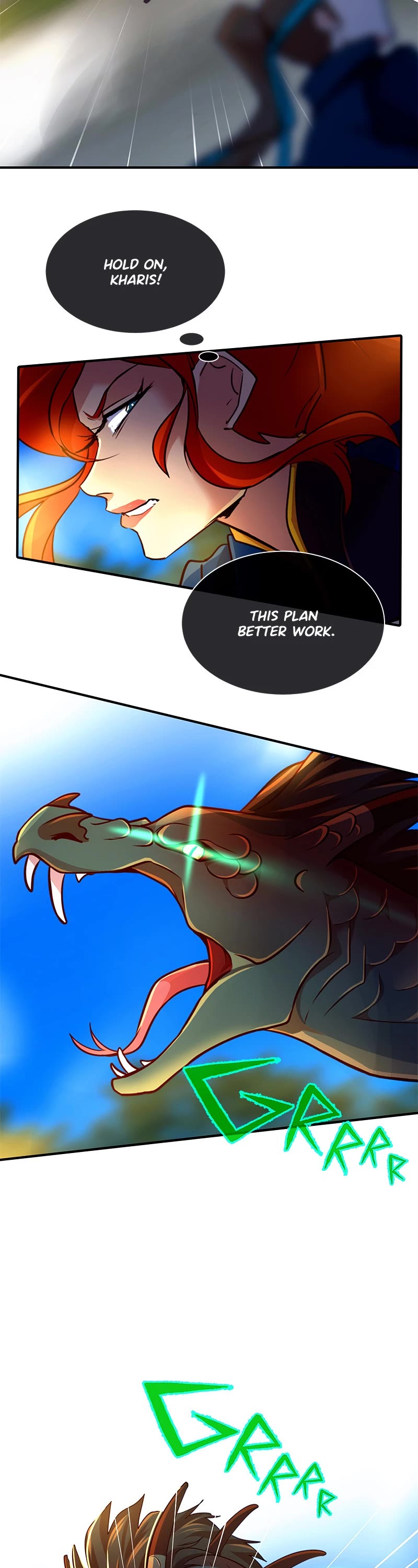SubZero Chapter 213 page 16 - Chapter 213: (S3) Episode 213