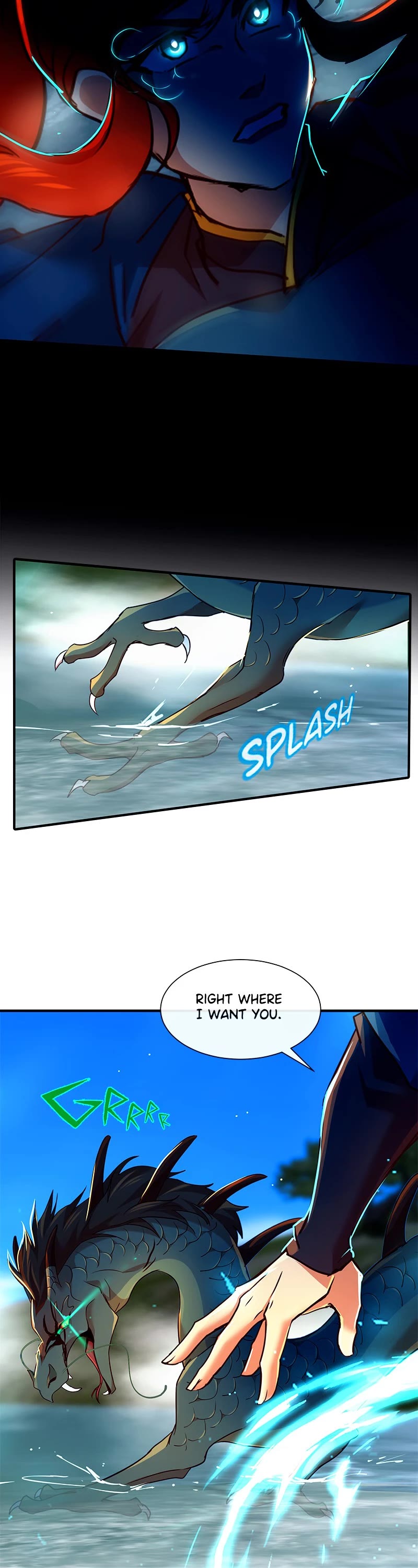 SubZero Chapter 213 page 18 - Chapter 213: (S3) Episode 213