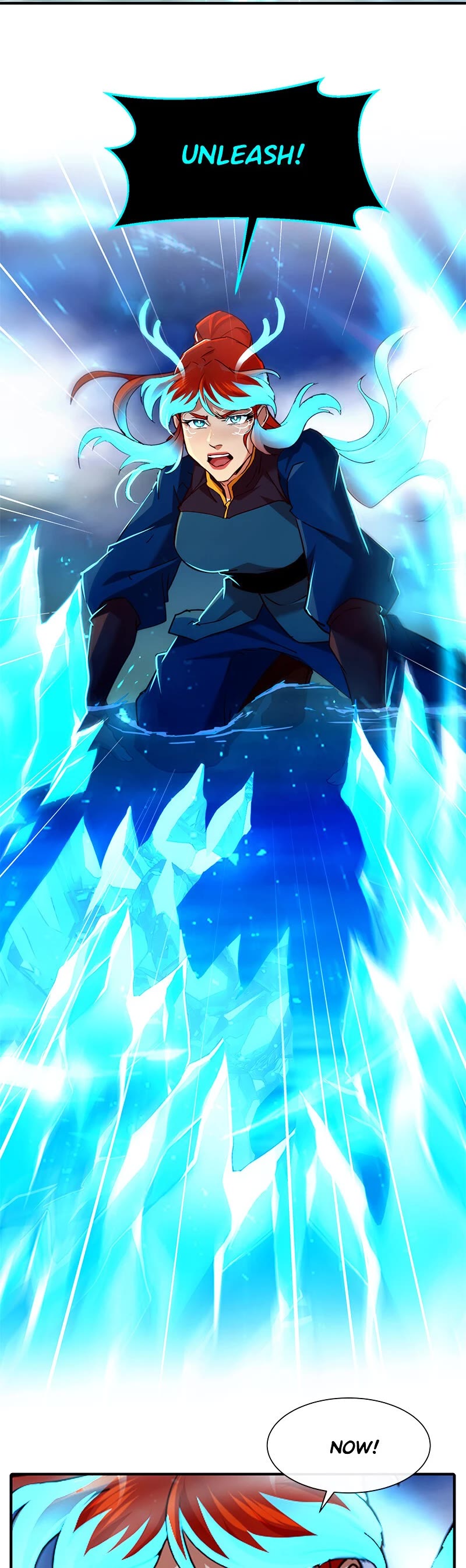 SubZero Chapter 213 page 19 - Chapter 213: (S3) Episode 213