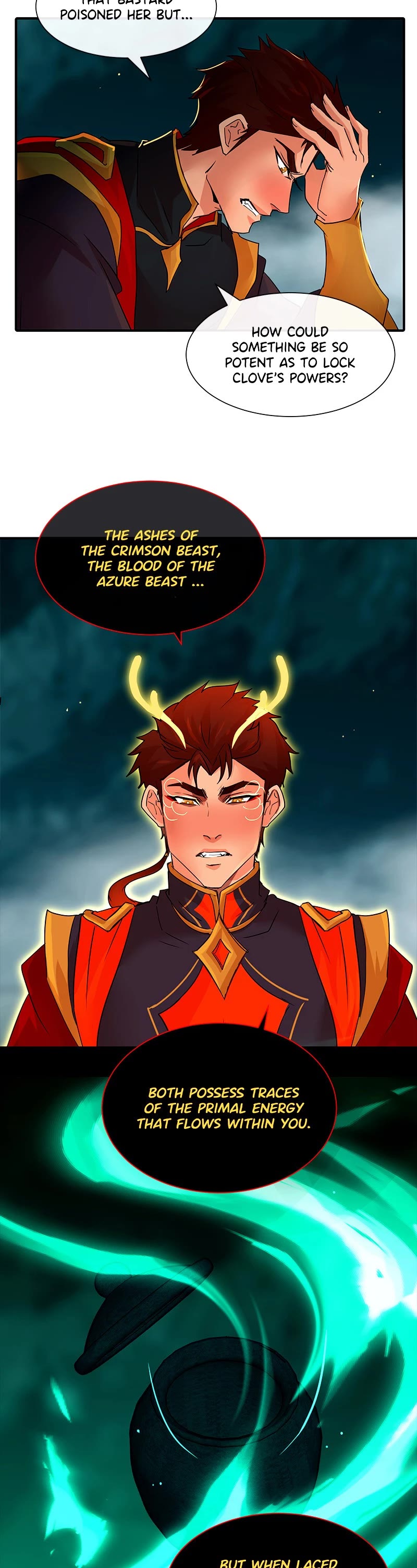 SubZero Chapter 213 page 2 - Chapter 213: (S3) Episode 213