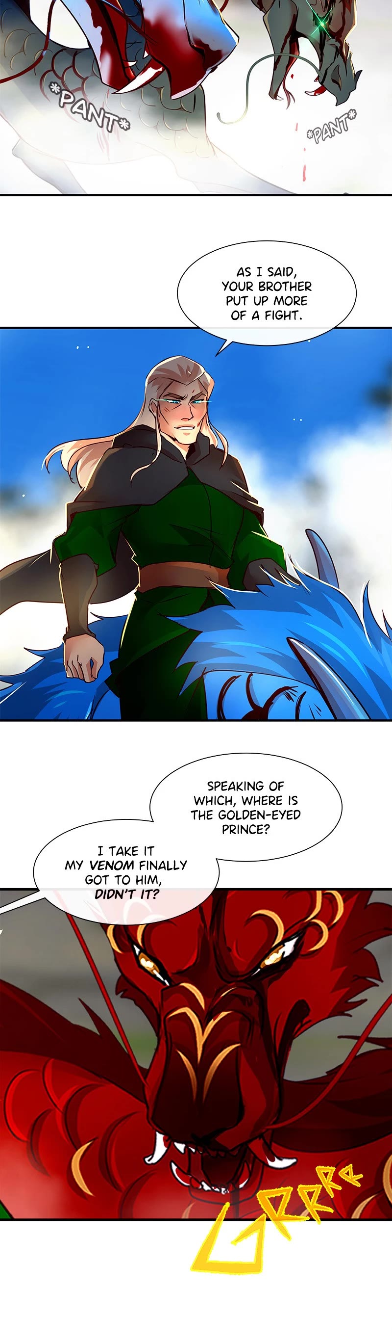 SubZero Chapter 213 page 24 - Chapter 213: (S3) Episode 213