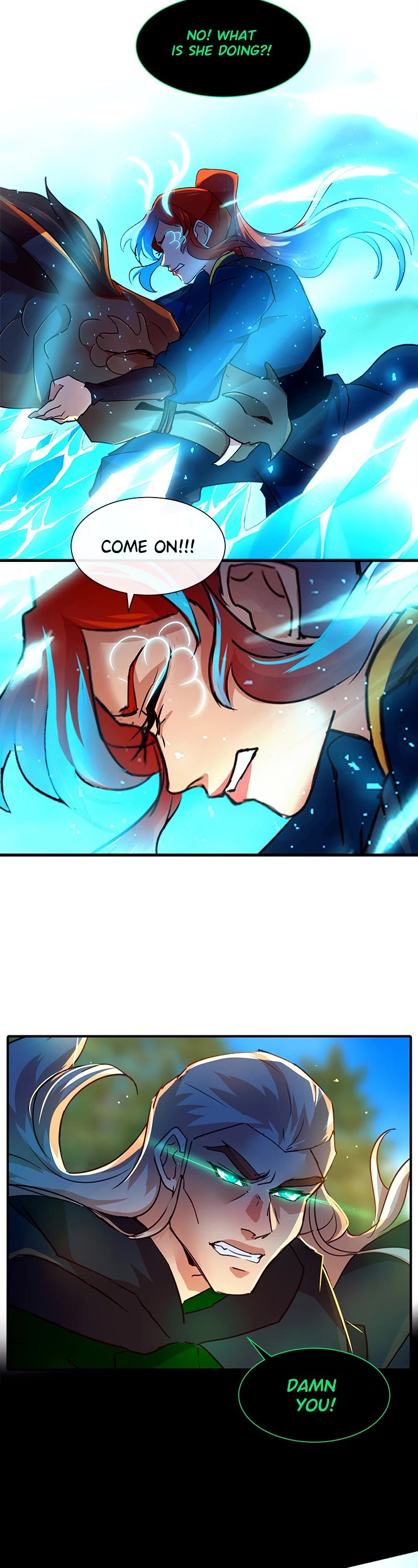 SubZero Chapter 213 page 26 - Chapter 213: (S3) Episode 213