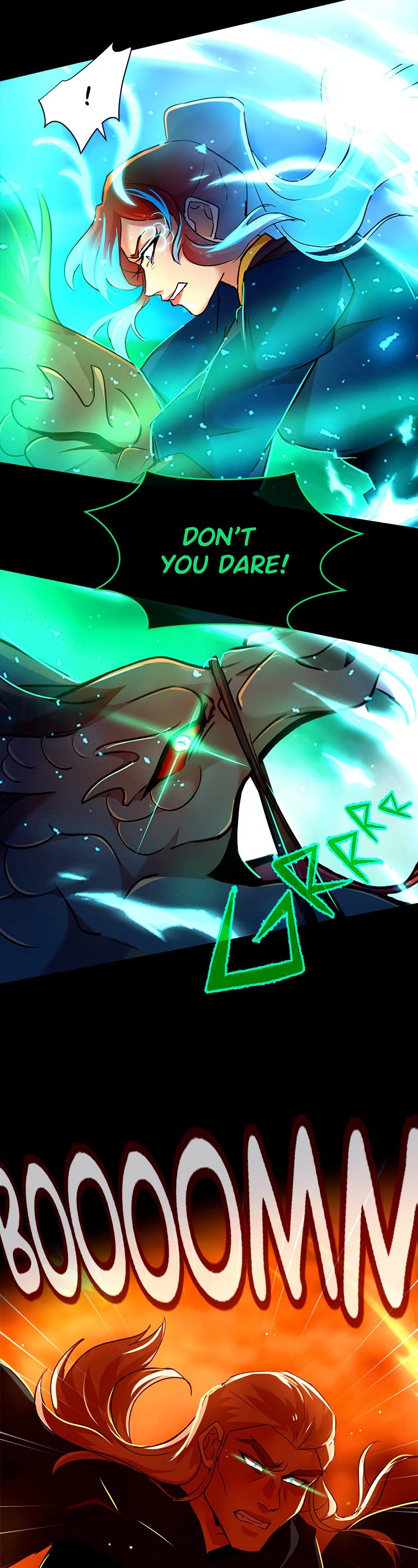 SubZero Chapter 213 page 27 - Chapter 213: (S3) Episode 213
