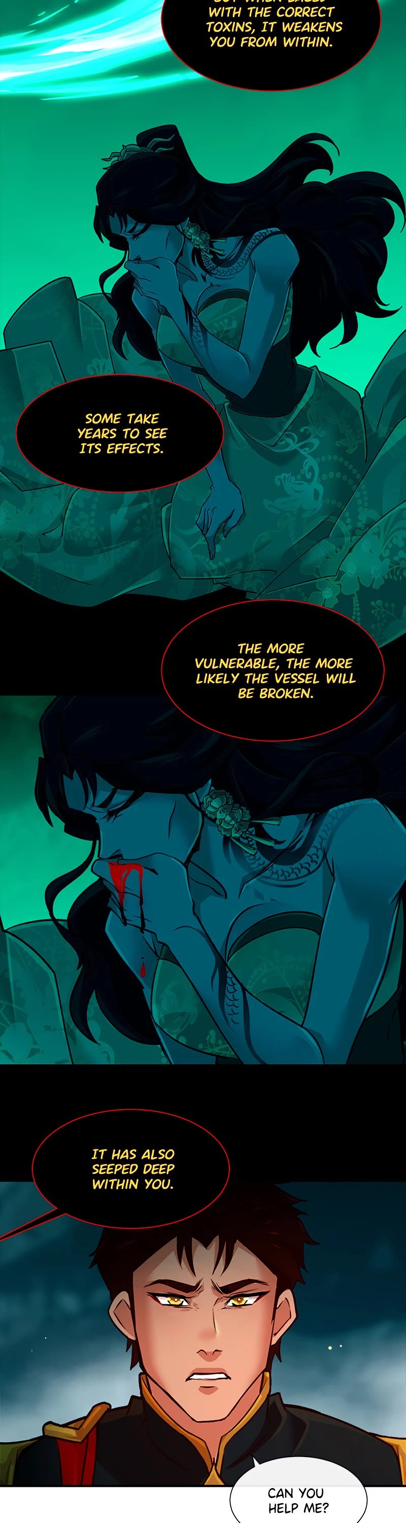 SubZero Chapter 213 page 3 - Chapter 213: (S3) Episode 213