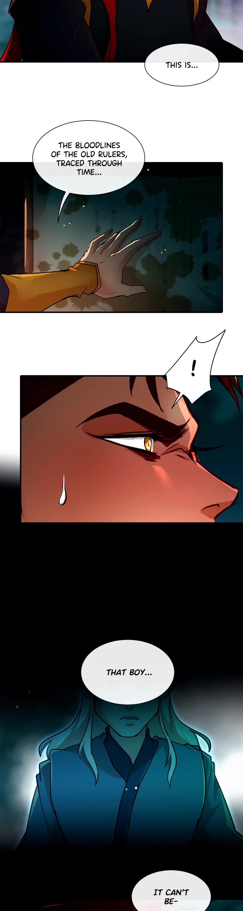 SubZero Chapter 213 page 5 - Chapter 213: (S3) Episode 213