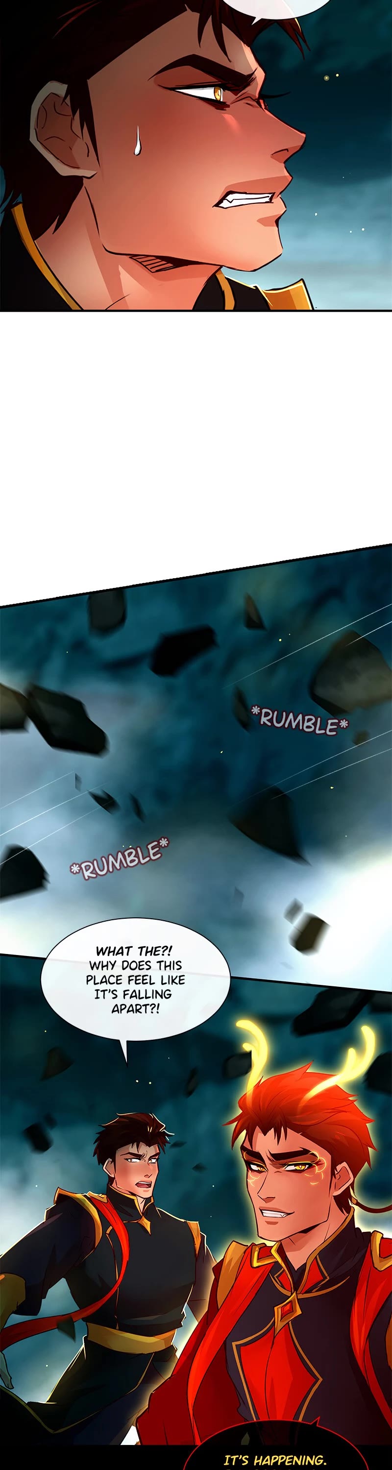 SubZero Chapter 213 page 6 - Chapter 213: (S3) Episode 213
