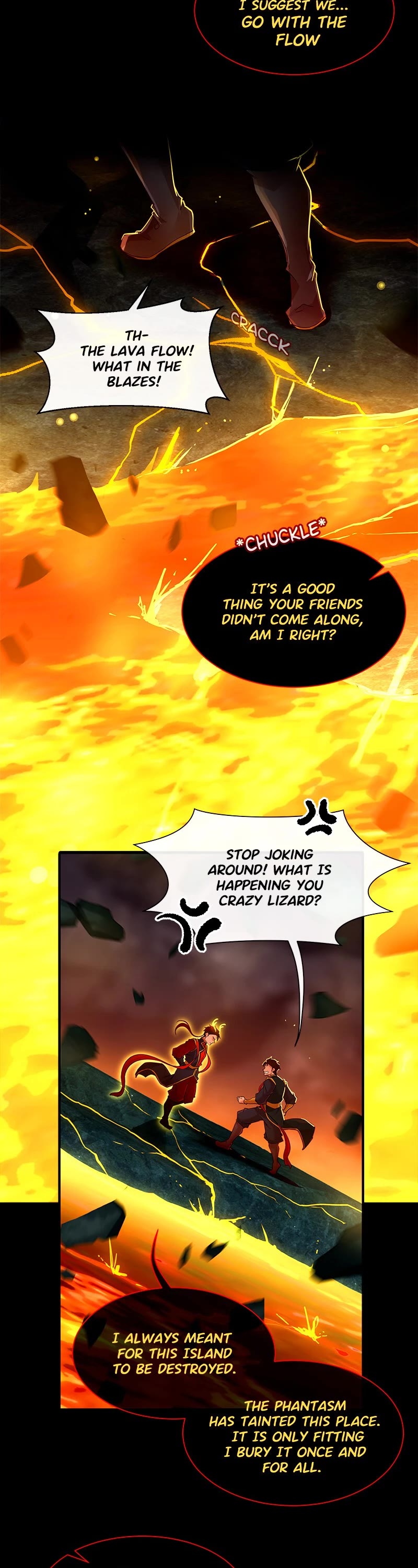 SubZero Chapter 213 page 7 - Chapter 213: (S3) Episode 213