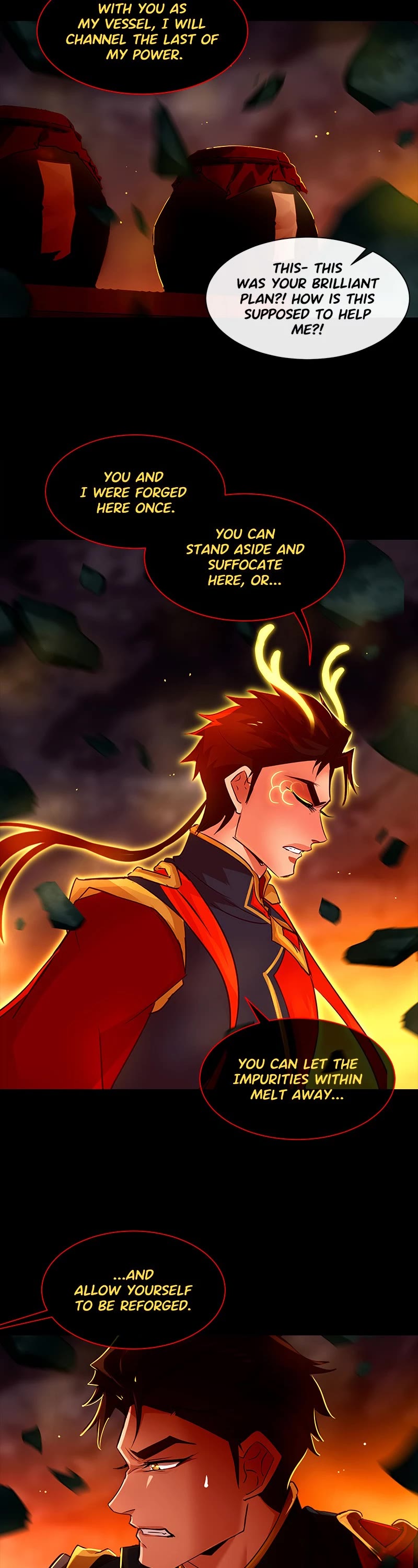 SubZero Chapter 213 page 8 - Chapter 213: (S3) Episode 213