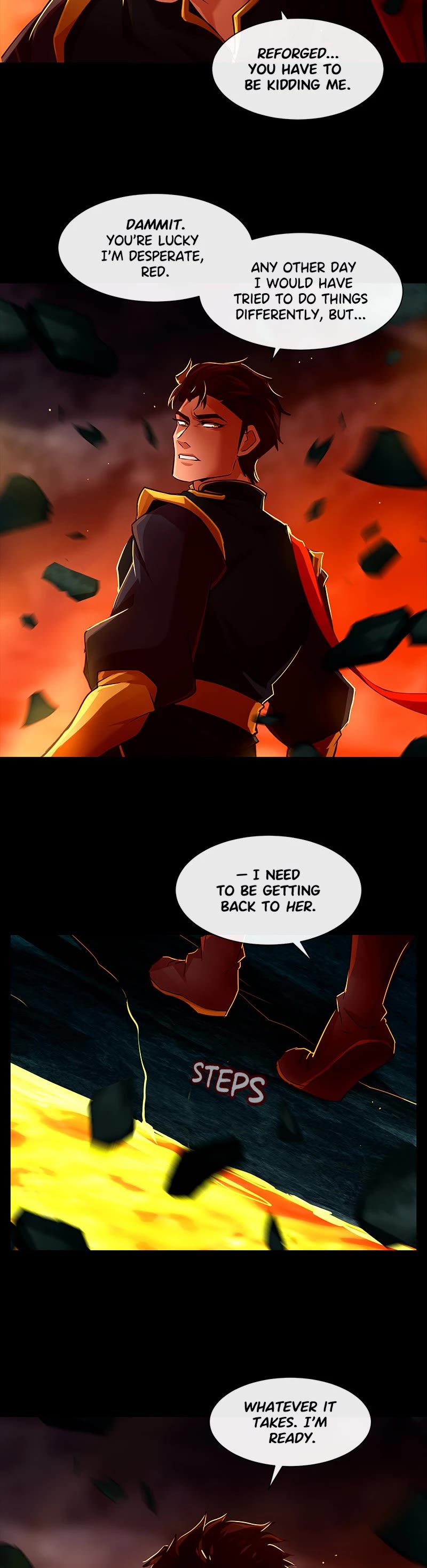 SubZero Chapter 213 page 9 - Chapter 213: (S3) Episode 213
