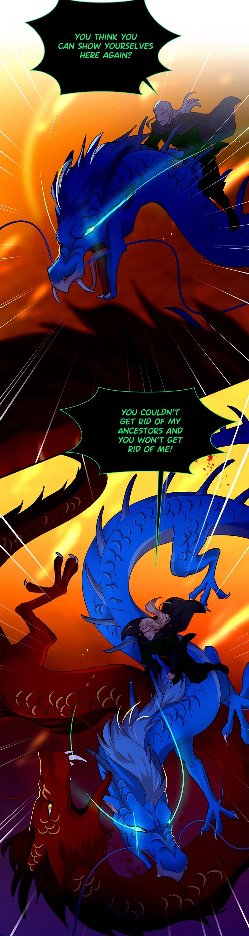 SubZero Chapter 214 page 11 - Chapter 214: (S3) Episode 214