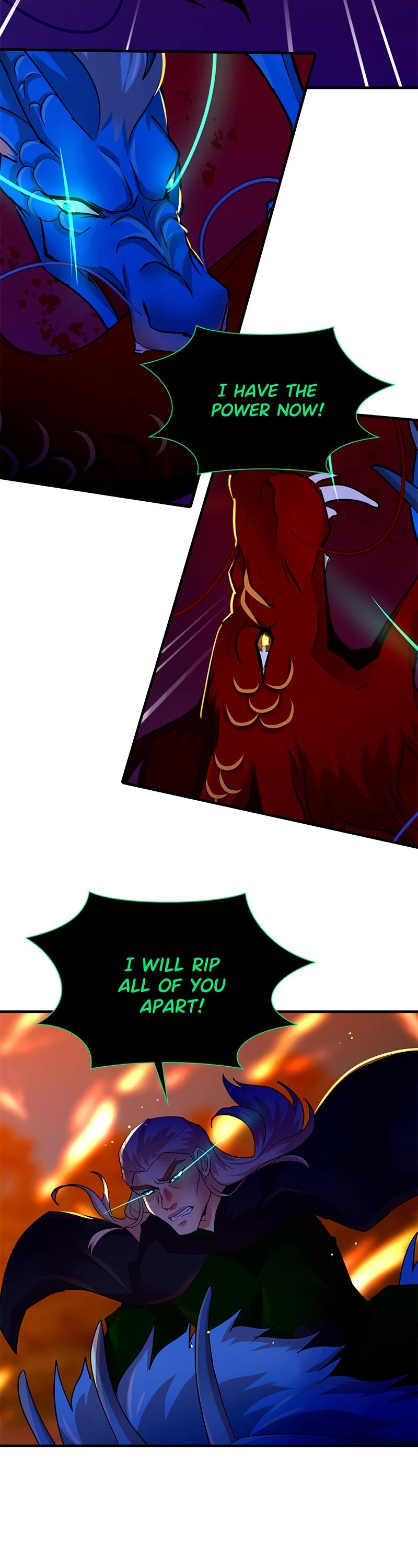 SubZero Chapter 214 page 12 - Chapter 214: (S3) Episode 214