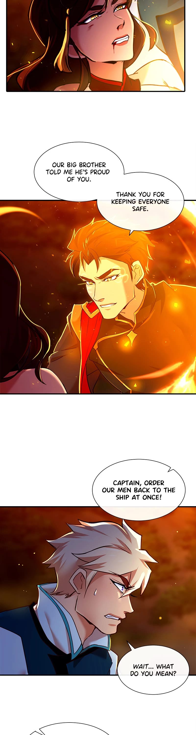 SubZero Chapter 214 page 17 - Chapter 214: (S3) Episode 214
