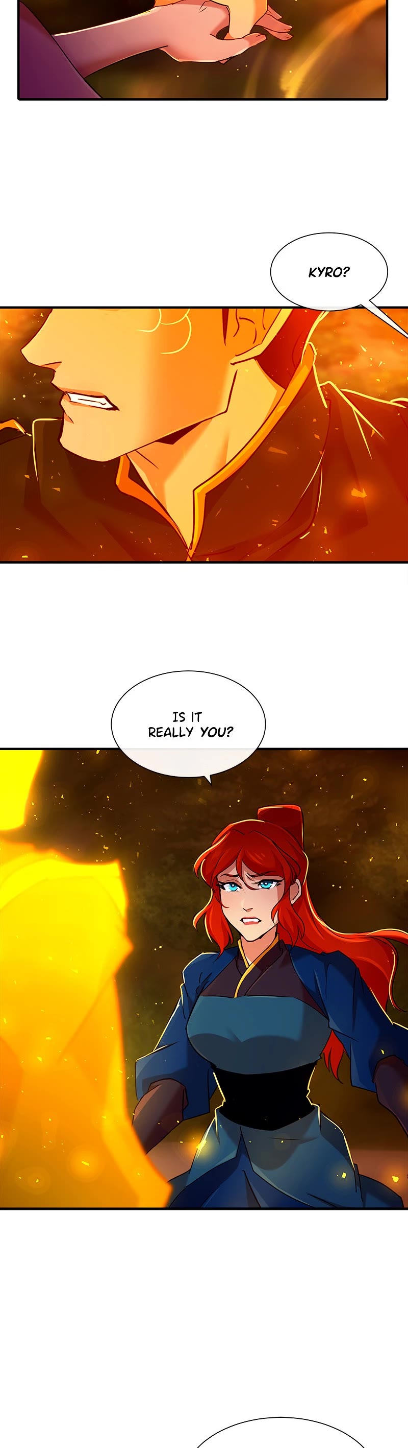SubZero Chapter 214 page 19 - Chapter 214: (S3) Episode 214