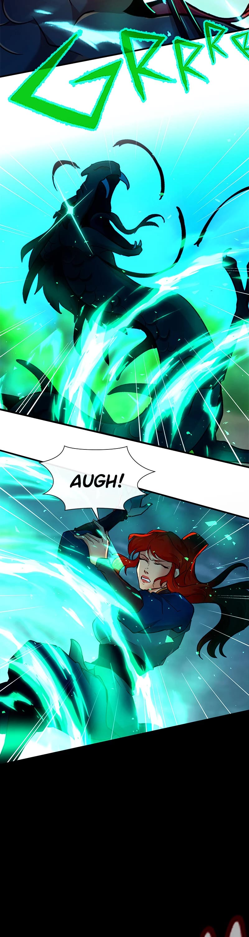 SubZero Chapter 214 page 2 - Chapter 214: (S3) Episode 214