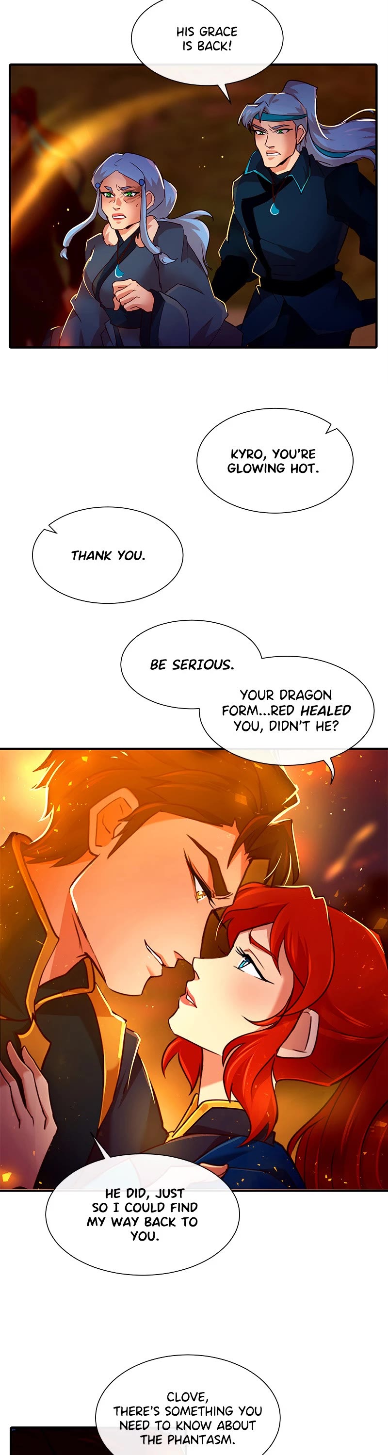 SubZero Chapter 214 page 22 - Chapter 214: (S3) Episode 214