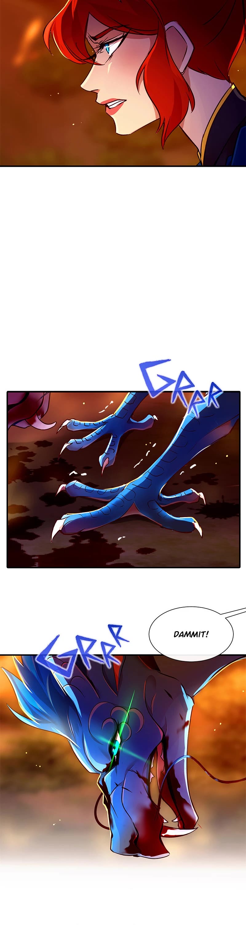 SubZero Chapter 214 page 26 - Chapter 214: (S3) Episode 214