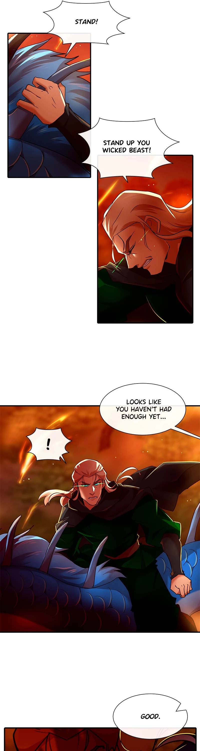SubZero Chapter 214 page 27 - Chapter 214: (S3) Episode 214
