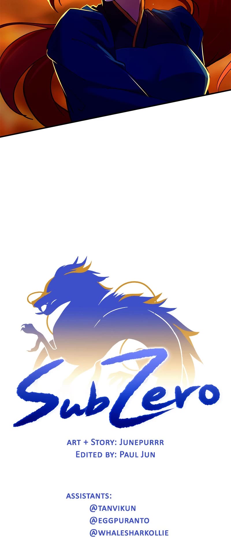 SubZero Chapter 214 page 29 - Chapter 214: (S3) Episode 214
