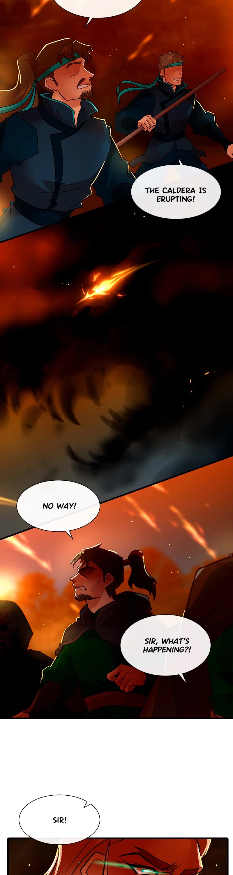 SubZero Chapter 214 page 4 - Chapter 214: (S3) Episode 214