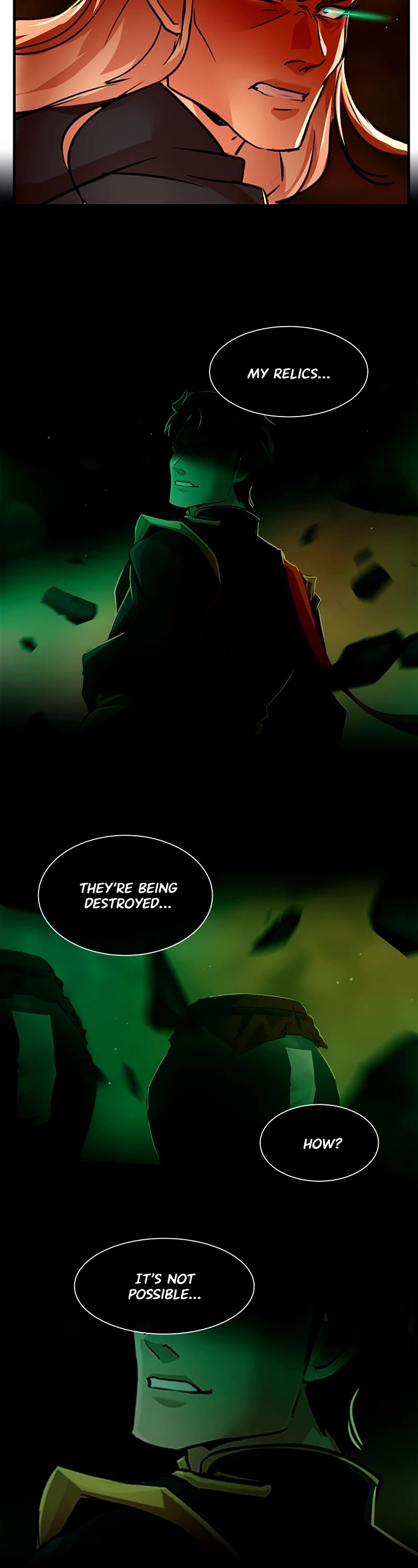 SubZero Chapter 214 page 5 - Chapter 214: (S3) Episode 214