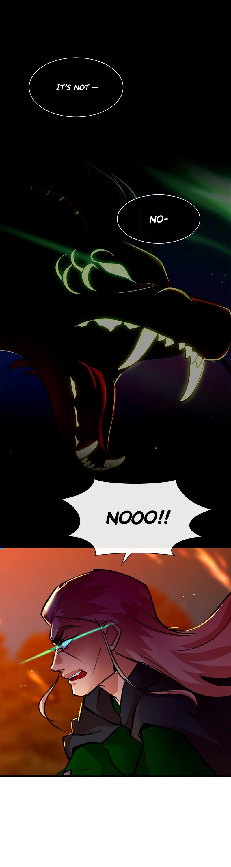 SubZero Chapter 214 page 6 - Chapter 214: (S3) Episode 214