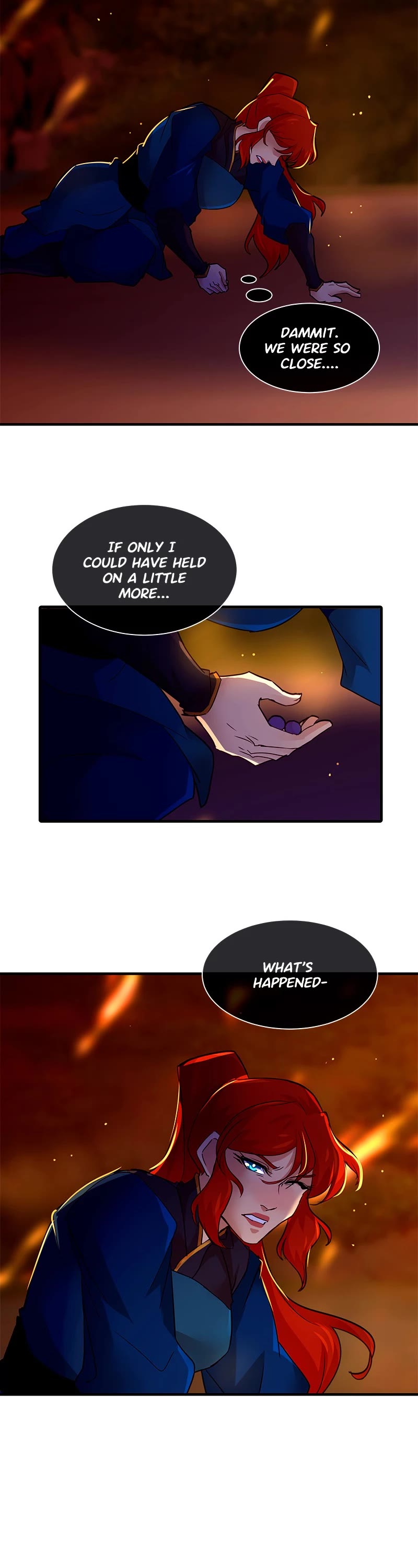SubZero Chapter 214 page 8 - Chapter 214: (S3) Episode 214