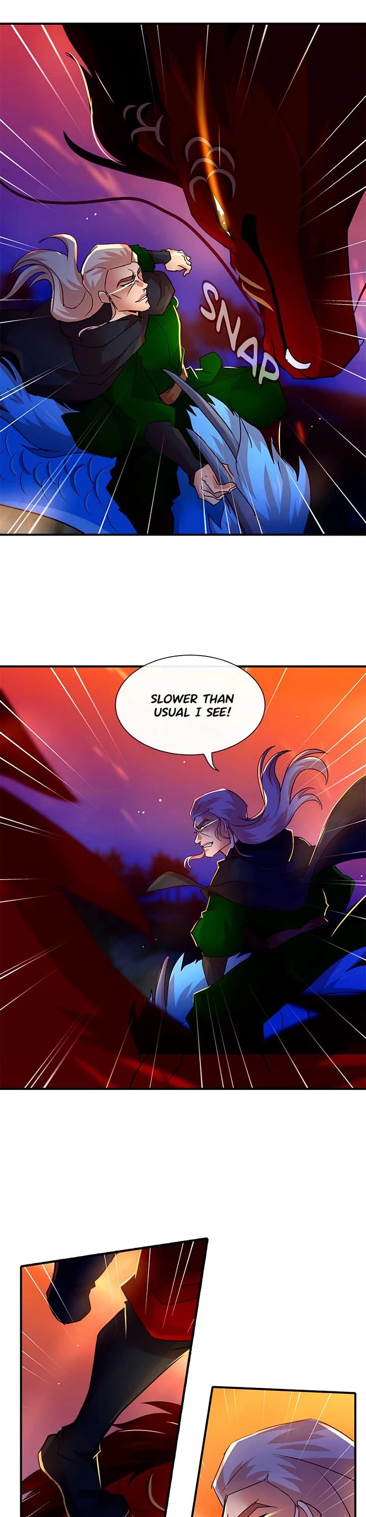 SubZero Chapter 215 page 10 - Chapter 215: (S3) Episode 215
