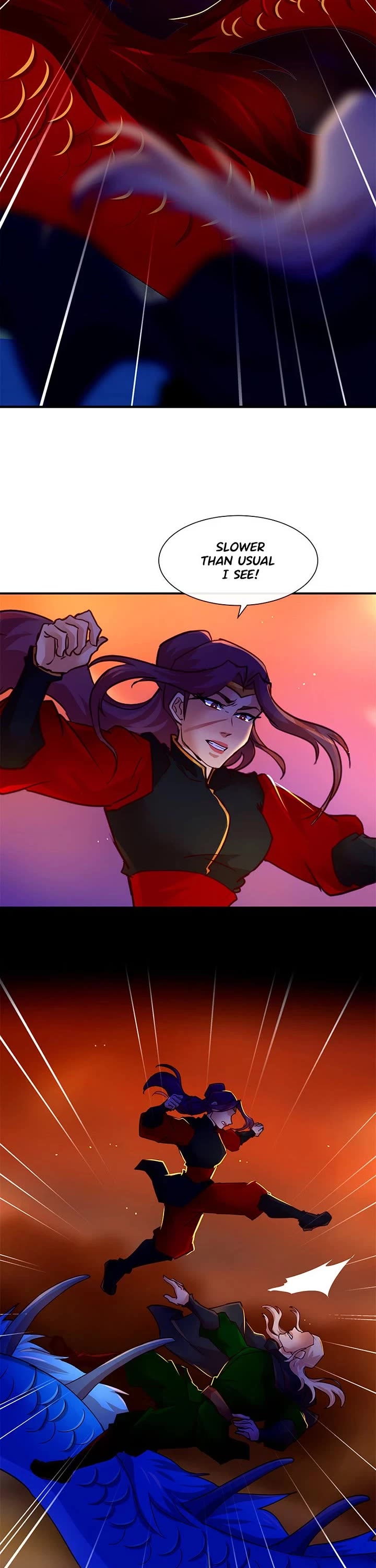 SubZero Chapter 215 page 12 - Chapter 215: (S3) Episode 215