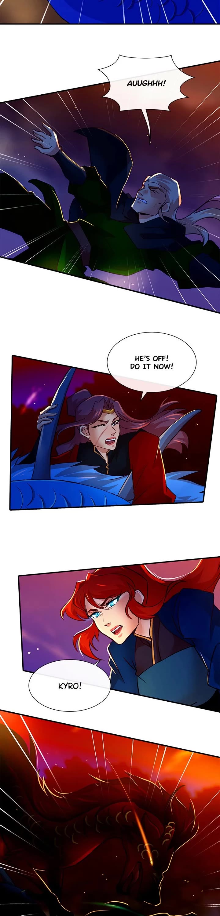 SubZero Chapter 215 page 13 - Chapter 215: (S3) Episode 215