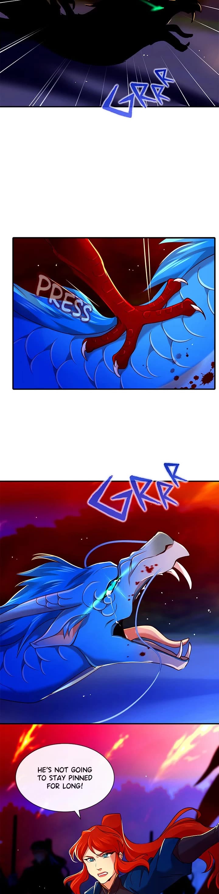 SubZero Chapter 215 page 14 - Chapter 215: (S3) Episode 215