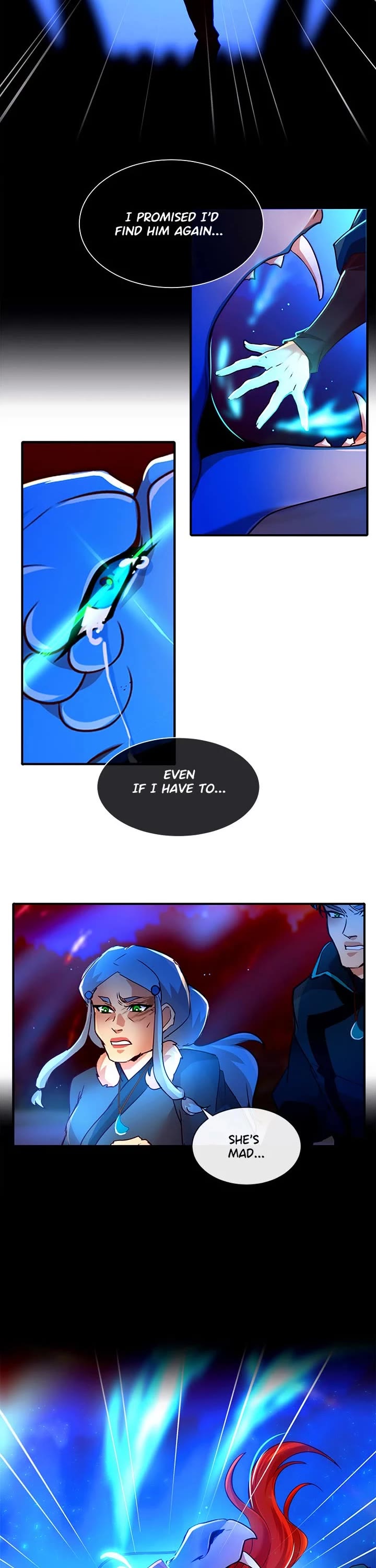 SubZero Chapter 215 page 18 - Chapter 215: (S3) Episode 215